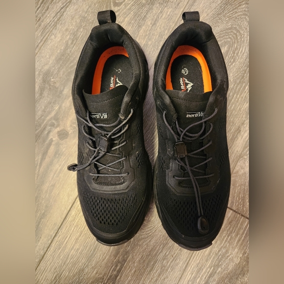 Norti v8 black sneakers - Picture 3 of 5